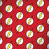 DC Comics The Flash Logo Pattern Surface Book 2 13.5in Skin